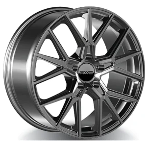 RWC – AD369 – Grey – 20″x9″ 32mm – All weather Wheels – RW036990SA5123266.45